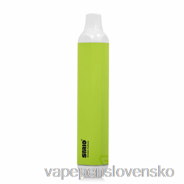 Strio Cartboy 510 Baterka Mantis Zelená Vape Cigareta
